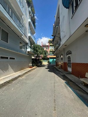 bán nhà hẻm vip nhựa 7m gò dầu (4m x 16m) nhà 1 trệt 1 lầu