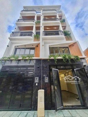 bán nhà hxh, 62m2, 5 tầng, hương lộ 2, bình tân