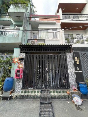 hàng sót lại! nhà 2 tầng hẻm 5m đường cây keo, tam phú gần tô ngọc vân