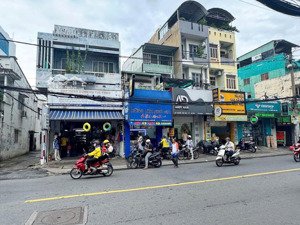 mặt tiền kinh doanh nguyễn văn nghi p7 - dt 5x15m dct 35tr/tháng chỉ 13.5 tỷ