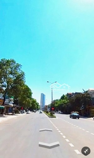 chính chủ bán nhà mặt phố bà triệu, phường trường thi, tp.thanh hoá