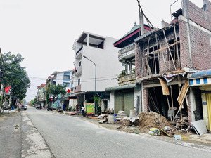 cần bán gấp 144m2 trục chính phú cát, sát ga metro đại lộ thăng long giá rẻ hơn 20% so với mặt bằng