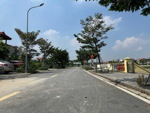 siêu phẩm lô đất hoa hậu đường thông ô tô 7 chỗ - gần hồ điều hòa