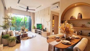 sở hữu căn hộ chuẩn nhật ngay vsip- aeon mall chỉ 1,5 tỷ. booking 25tr quà tặng tương đương 25tr