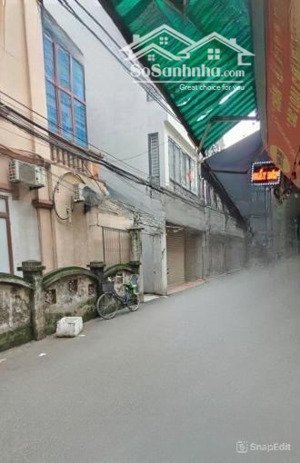 nhà mễ trì mt gần 11m full thổ cư 107m2 xe tải 9 tấn thông ngõ