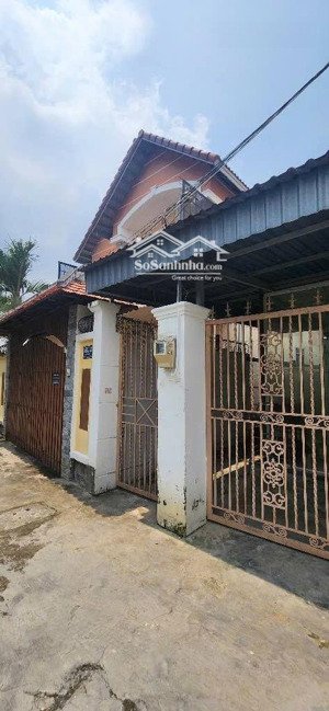 nhà cấp 4 gần cây xăng hiệp quế, nhơn đức, dt 5x29m