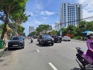 bán lô đất 172m2 mặt tiền thủ khoa huân đối lưng đặng vũ hỷ - vị trí cực đẹp làm căn hộ, biệt thự