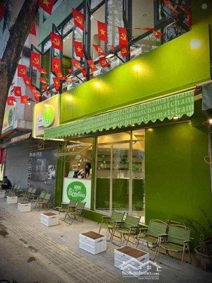 cho thuê nhà mặt phố hoàng cầu đoạn đẹp nhất phố