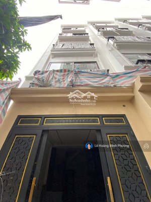 hàng hiếm thang máy 6 tầng ở vân canh giá tốt nhất thị trường, gần ubnd vân canh, gần đường ô tô