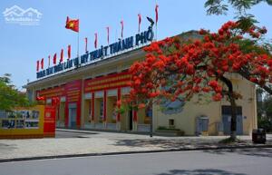  CHO THUÊ NHÀ 85M2 MẶT ĐƯỜNG HỒ SEN - NGAY GẦN SAMNEC