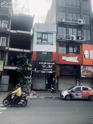 Cho thuê cửa hàng 100m2 giá 15,5 triệu vỉa hè rộng kinh doanh tốt phố Thượng đình