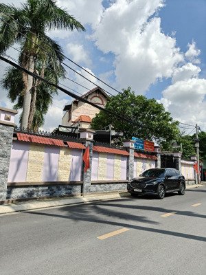 bán biệt thự mặt tiền đường 20m d4, p.tân chánh hiệp, quận 12, 20mx27m, đúc 2 lầu, đang thuê 50tr