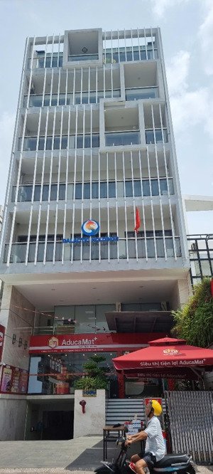 bán nhà măt tiền đường tân sơn nhì - tân phú, dt 5x28, hầm 7 tầng, hđt 120 triệu/t, giá chỉ 36 tỷ