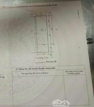 bán nhanh lô đất trong cư xá phú lâm d p10 quận 6. dt 70m2 giá 10 tỷ sổ sẵn mua bán công chứng ngay