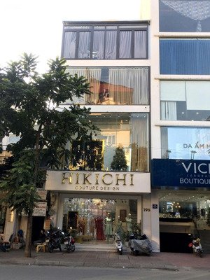 con đường thương hiệu p. đa kao q1 - nhà 3 lầu ốp kính như mới giá 45 triệu