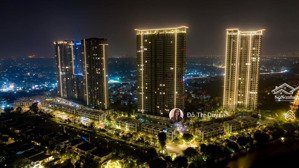 bán 1 ngủ , ban công đông nam - chung cư sky oasis , khu đô thị ecopark