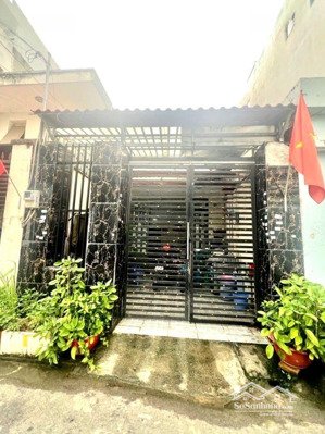 chỉ 5,1 tỷ - mtkd đường xe tải nhà cấp 4 tiện kinh doanh, cho thuê 66m ngay gò xoài - lê văn quới