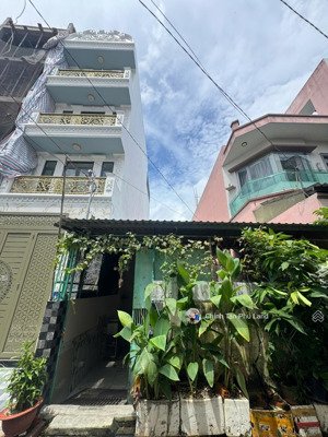 bán nhà 1 sẹc lê văn quới - hẻm xe hơi - dt: 5m x 20m - nhà cấp 4 - giá 6,6 tỷ tl. chỉ 66tr/m2