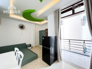 khai trương 1pn cửa sổ, ban công thoáng ngay đường tô hiến thành, big c giá tốt