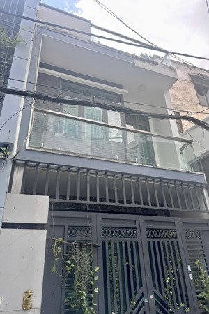 ngay vườn lài-cách vài căn ra mặt tiền-hẻm 4m-64m2,3pn-chỉ 7.1 tỷ tl