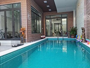 biệt thự cực đẹp đường lê chân, phường nha trang - 168,4m2 ngang 8,22m - giá 28,5 tỷ
