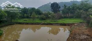 BÁN LÔ ĐẤT DT CẢ TRONG SỔ VÀ NGOÀI SỔ HƠN 1000M2, TRONG ĐẤT CÓ AO, PHÍA SAU VIEW CÁNH ĐỒNG TẠI YÊN BÌNH, GIÁ HƠN 5 TỶ XÍU