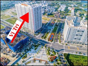bán căn hộ 2pn tầng cao, công viên, biển, sân golf có nội thất cao cấp fpt plaza 2