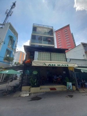 bán nhà hẻm 12m đường điện biên phủ p17 bình thạnh dt 6,5m x 15m (101m²) giá 17,5 tỷ