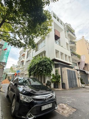 căn góc hxh khu đồng bộ lê đức thọ p6, dt 4x16m view công viên 5 tấm giá 10.2 tỷ tl