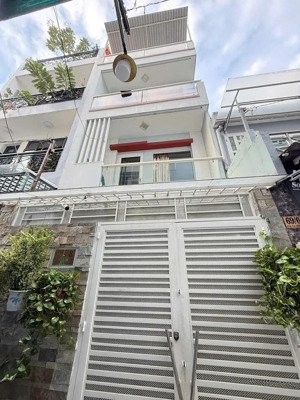 bán nhà 4 tầng đẹp lung linh-ngay ngã tư bảy hiền-tân bình-46m2-giá 7,4 tỷ #112379