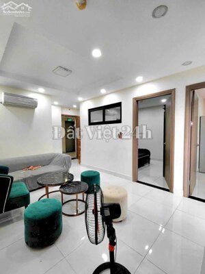 Cho thuê căn hộ full đồ giá rẻ tại Chung cư Đổng Quốc Bình, Lạch Tray.