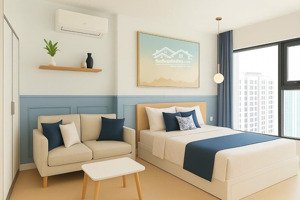 em có căn giá rẻ dành cho các anh chị bận rộn
căn studio s2.10~27m2 hướng tây nam.view thoáng