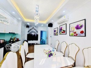 nhà mới thang máy! hào nam, ô tô ngủ trong nhà, gần phố, thông, kinh doanh, văn phòng. 58m*7t