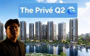 the privé quận 2 căn hộ hạng sang mặt tiền song hành cao tốc, sinh lời kép cho nhà đầu tư!