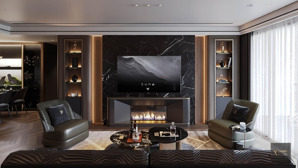 cần bán căn hộ oriental plaza, tân phú. dt: 85m2, 2pn/2wc. giá 3,6 tỷ. lh: nhà mới)