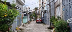 nhà gò vấp 4 tầng mới đẹp hẻm xe hơi - 60 m2 - lê văn thọ phường 11 - giá 7 tỷ tl