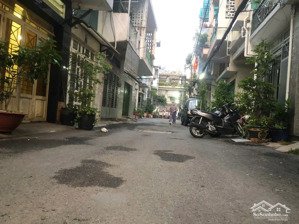 bán nhà lê văn sỹ 51.2m² 4 tầng 13 tỷ hẻm xe hơi thông