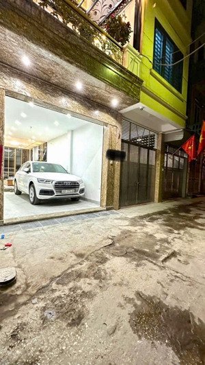 bán nhà kim ngưu, gara ô tô, phân lô vip, nội thất xịn xò, 53m2, hơn 18 tỷ