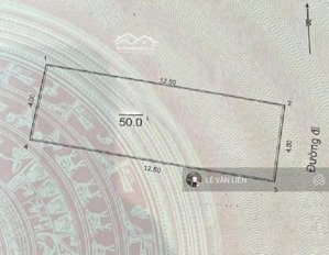 bán đất phân lô hoàng công chất 50m² - 15.2 tỷ lô góc ô tô tránh vỉa hè 2 bên