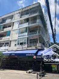 cho thuê căn hộ chung cư 212 nguyễn trãi. lầu 2 thang bộ, 70m, 2 pn, 1 pk, 1 bếp, 1 toilet, 1 nhà