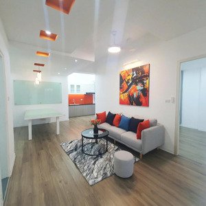 cho thuê căn hộ 3 phòng ngủ full nội thất-tầng cao, view đẹp-4f vũ phạm hàm, trung hòa, cầu giấy