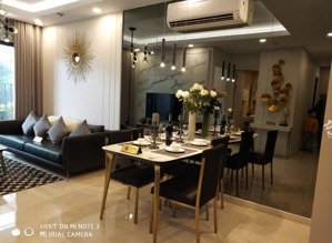 cho thuê căn hộ vinhomes west point 122m², 4pn, full nội thất, giá 38 triệu/tháng