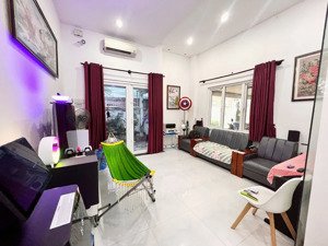 bán nhà cách mạng tháng tám 100m² 2 tầng 14 tỷ smart home