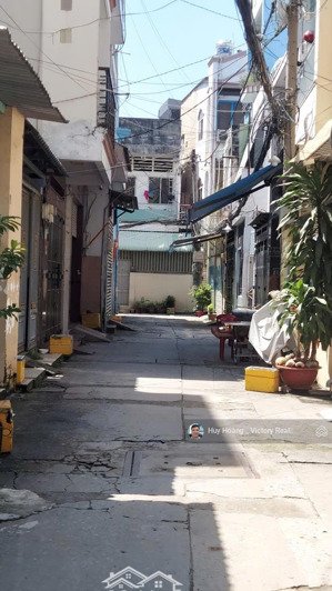 bán nhà hxh lạc long quân, dt 3.6x12.5m (cn 45m²), p.10, tân bình. giá chỉ 5.7 tỷ tl