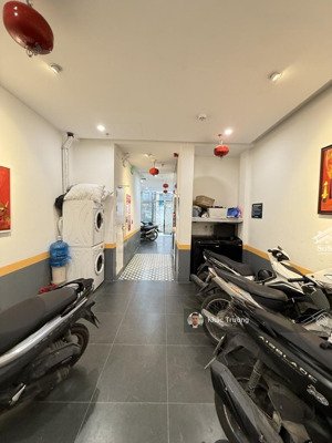 hàng siêu nét: ccmn miếu đầm 57m - 7 tầng tm xây mới - 12 phòng 1k1n - dòng tiền 1 tỷ/năm