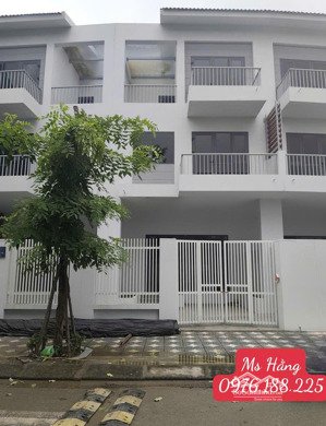 biệt thự liên kề mới bàn giao - giá tốt - chủ thiện chí bán