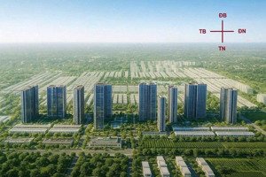 chính thức mở bán căn hộ masteri thời đại - ocean park 3 - giá dk từ 60 triệu/m2 ưu đãi ck tới 14%
