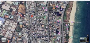 bán nhà 3 tầng đẹp mt dương trí trạch, sơn trà giá chỉ 12,x tỷ