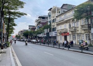 mặt phố nguyễn lương bằng 105m2 6t 55 tỷ không quy hoạch kinh doanh đỉnh dòng tiền cao thang máy