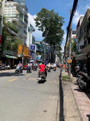 Nhanh tay sở hữu nhà MT Ngô Quyền, Q10. 4x16m (nở hậu 4,2m) chỉ 18,7 tỷ